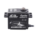 Original AGFRC High Speed A80BHX-H MG High Torque 30KG 0.038Sec HV Brushless RC Helicopter Rudder